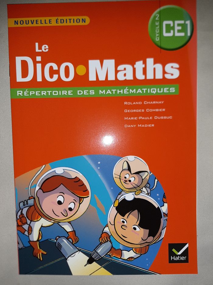 Cap Maths : CE1 - fichier d'entraînement + cahier de géométrie / longueurs - Hatier - photo numéro 5