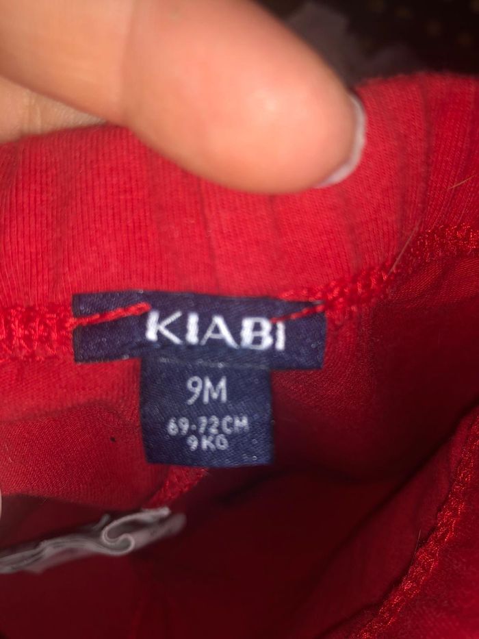 Ensemble petit pomme 9m - photo numéro 4