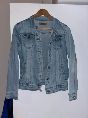 Veste en jean