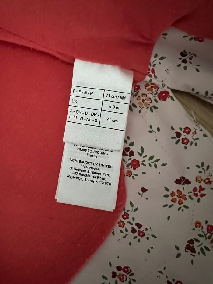 Imperméable 9 mois - photo numéro 5