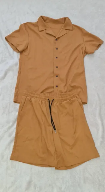 Ensemble chemise et short