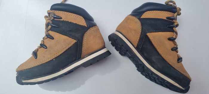 Bottes Timberland
Taille 24 - photo numéro 6