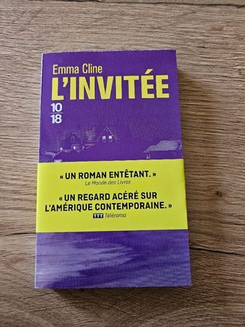 L'invité de Emma Cline
