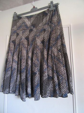Jupe souple taille 42 Armand Thiery