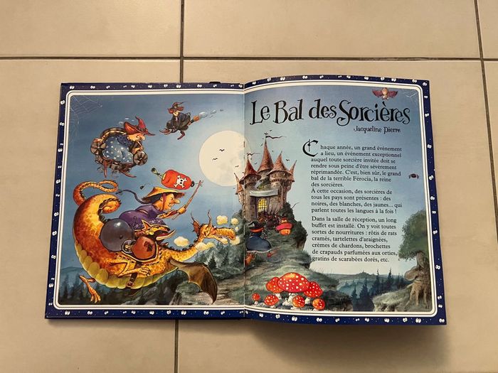 L’imagerie des sorcières et des fées - photo numéro 3