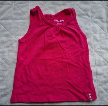 Débardeur 3 mois