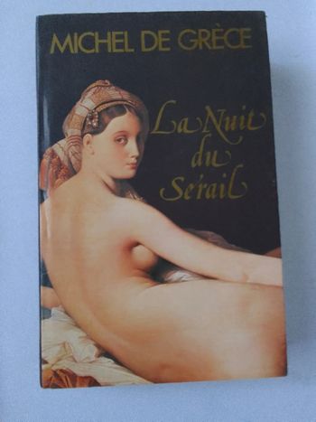 Michel de Grèce - La nuit du sérial