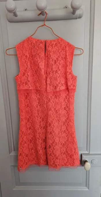 Bcbg maxazria - Robe - 64% coton - Taille XXS