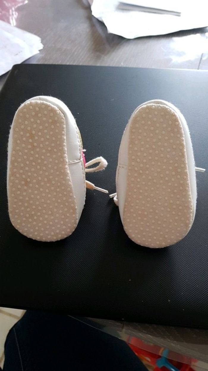 Basket Taille 0-3 mois. - photo numéro 5