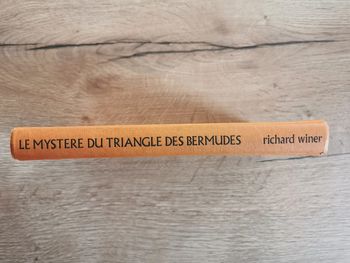 Le mystère du triangle des Bermudes - Richard Winer