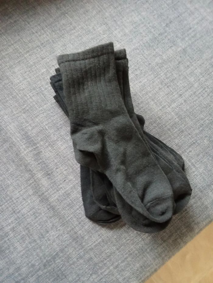 Paires de chaussettes mixte taille unique