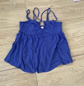 Haut bleu
