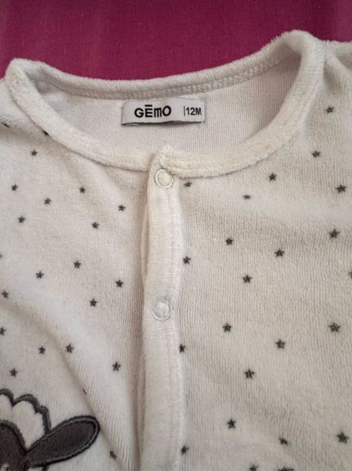 Grenouillère bébé - photo numéro 3