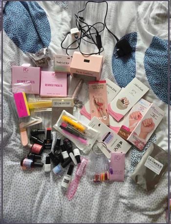 Vernis semi permanent 