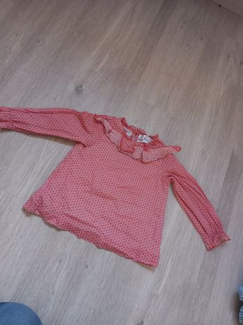 Lot vêtements fille taille 18 mois