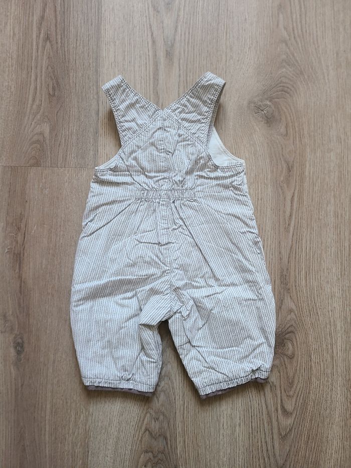 Salopette - photo numéro 2