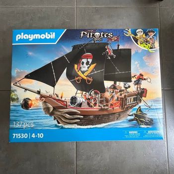 Playmobil 71530 - bateau pirate