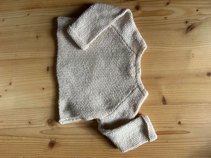 Ensemble Gocco & body Petit Bateau 6 mois - photo numéro 2