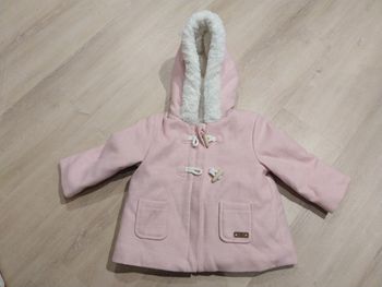 Manteau chaud