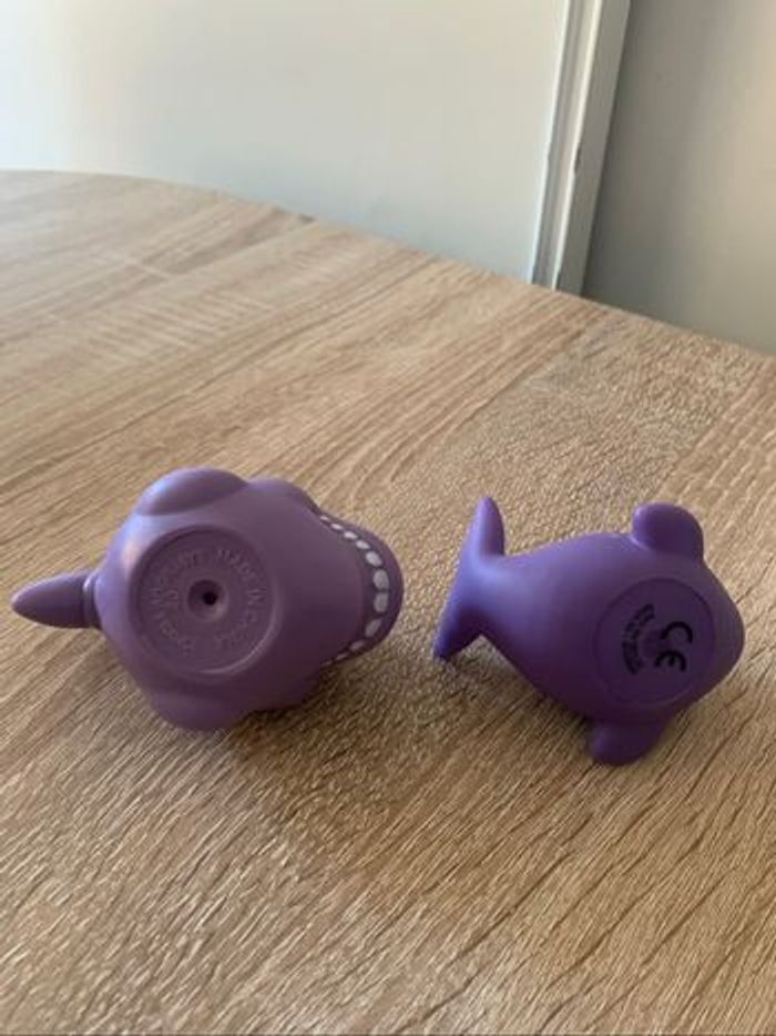 Lot de 8 jouets de bain numéro 2 - photo numéro 3