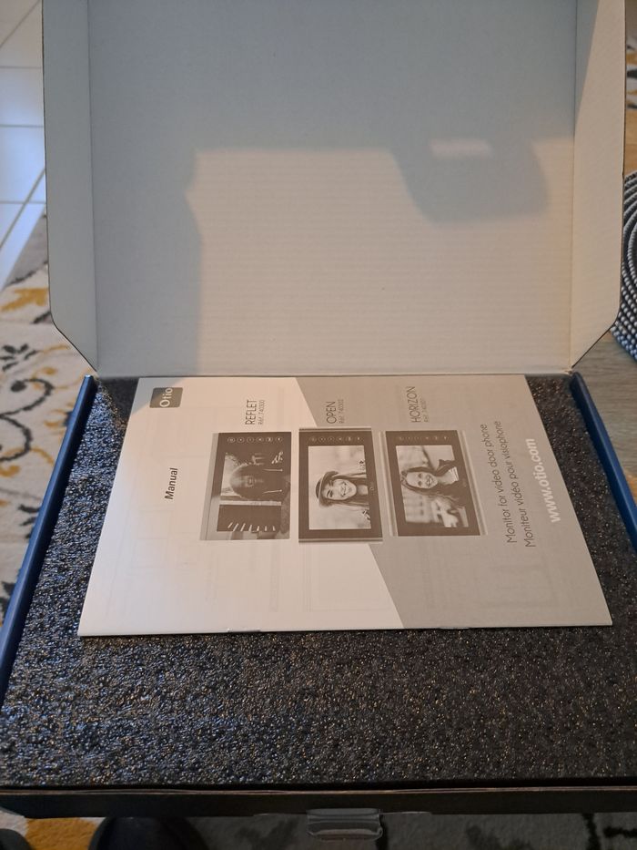 Moniteur vidéo pour visiophone - photo numéro 7