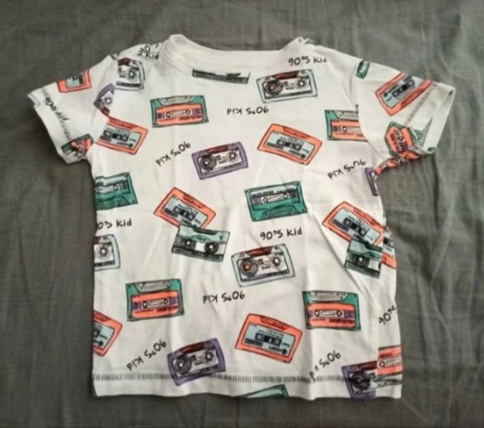 Lot de 2 tee-shirt