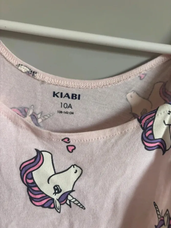 Robe 10 ans neuf - photo numéro 3