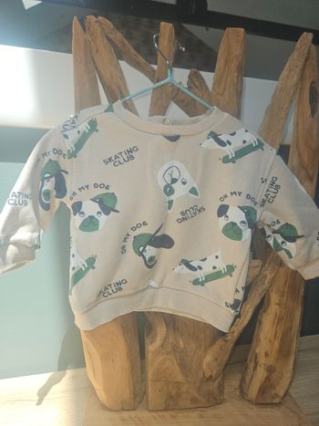 Sweat bébé