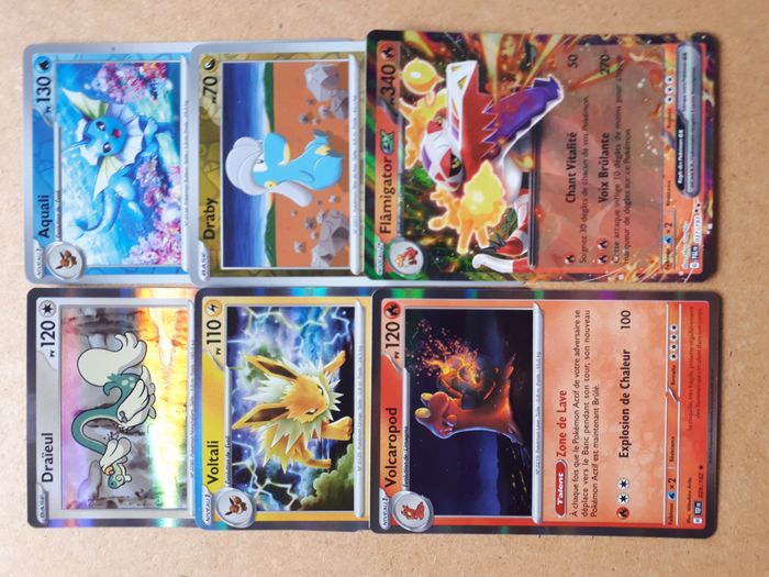 Pack pokémon enfant 🎒 Starter du Champion - photo numéro 2