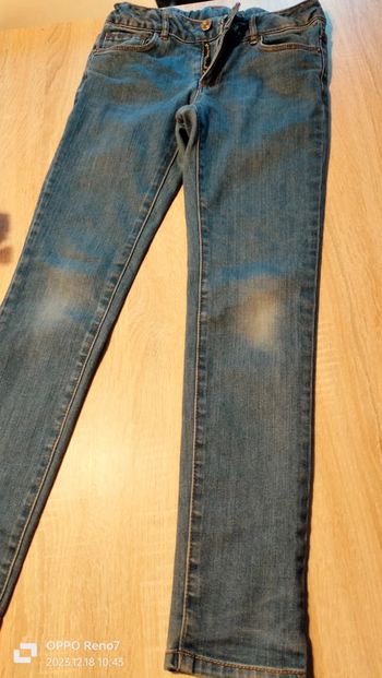 Jeans Zara taille 9/10 ans