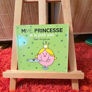 Livre enfant Monsieur Madame 