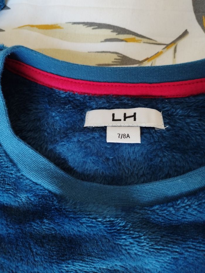 Pyjamas polaire noël - photo numéro 2