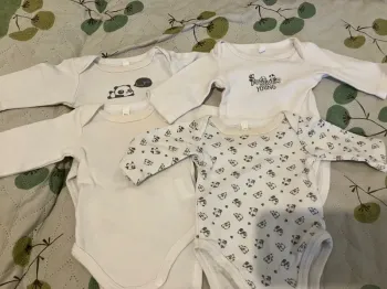 Bodies bébé