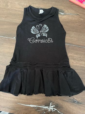 Robe fille