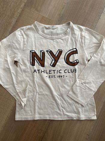 T-shirt manche longue H&M enfant