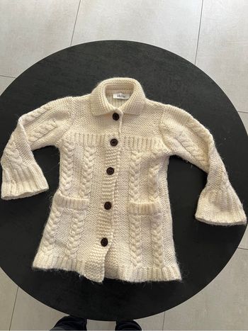 Gilet en laine