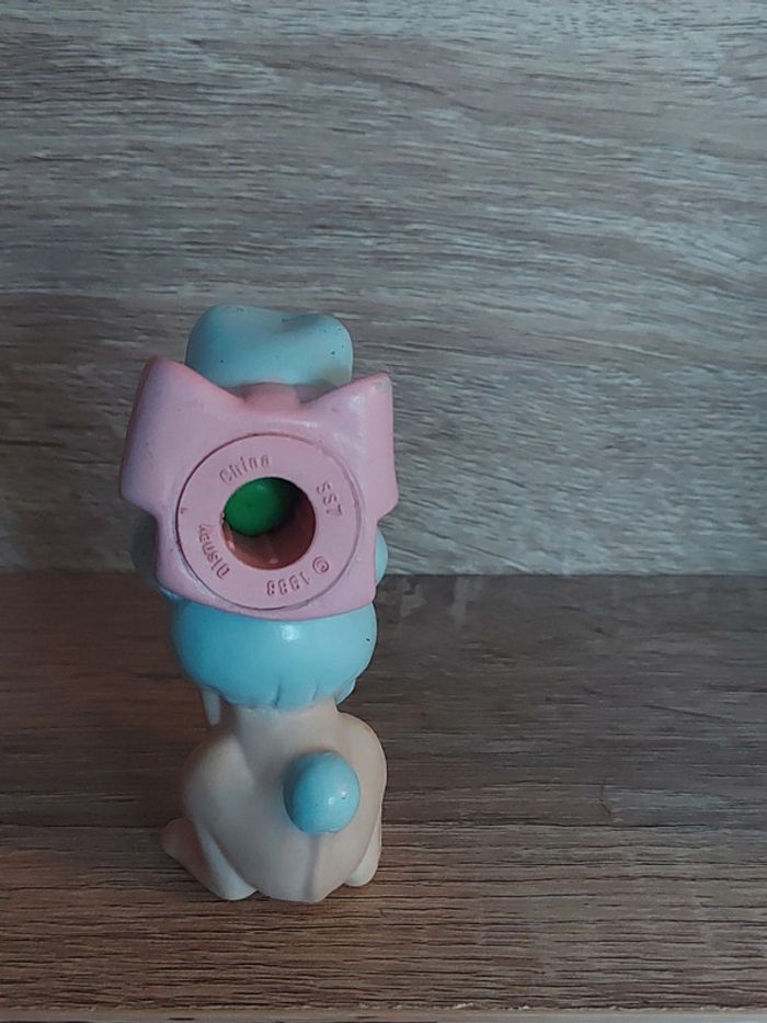 Figurine pouet Georgette - photo numéro 3