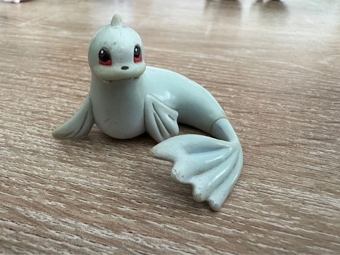 Figurine tomy vintage pokemon lamantine