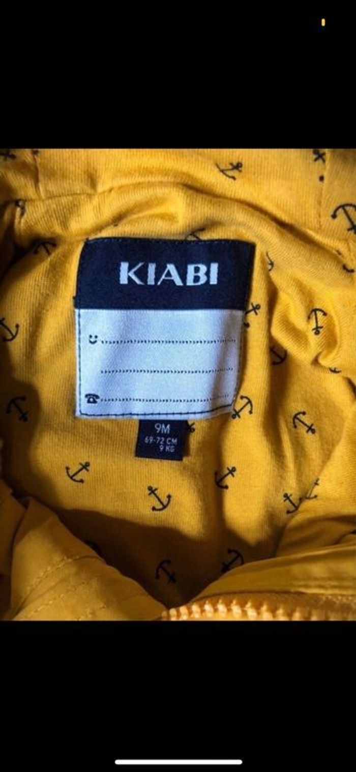 Manteau 9 mois - photo numéro 4