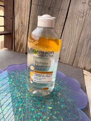 Biphase micellaire tout en 1 Garnier