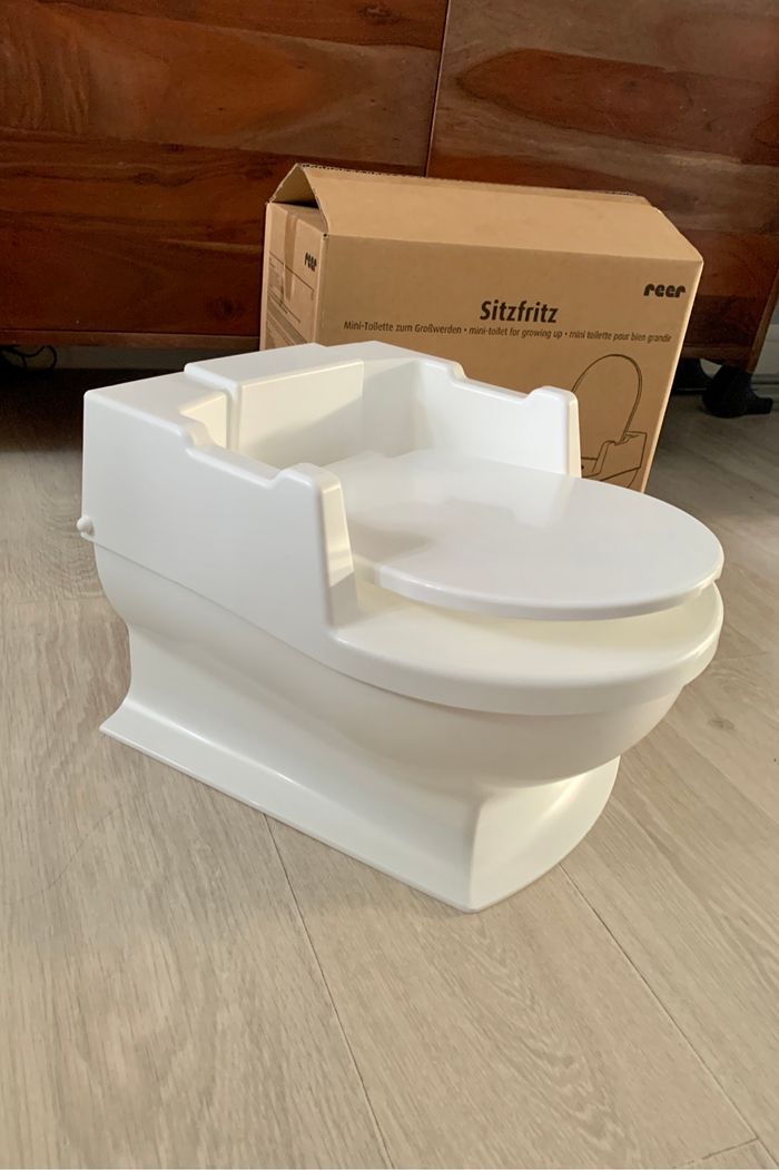 Pot bébé toilette Reer - photo numéro 3