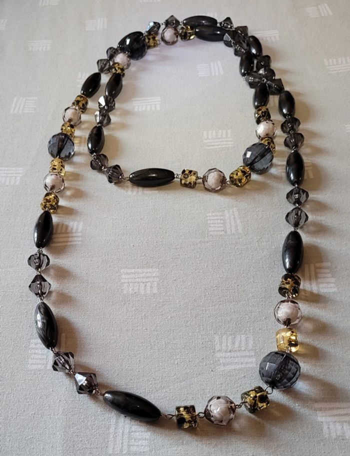 Collier fantaisie - photo numéro 3