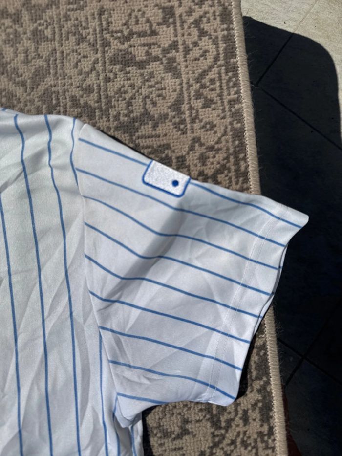 Maillot MLB New York Mets Majestic – Taille S - photo numéro 12