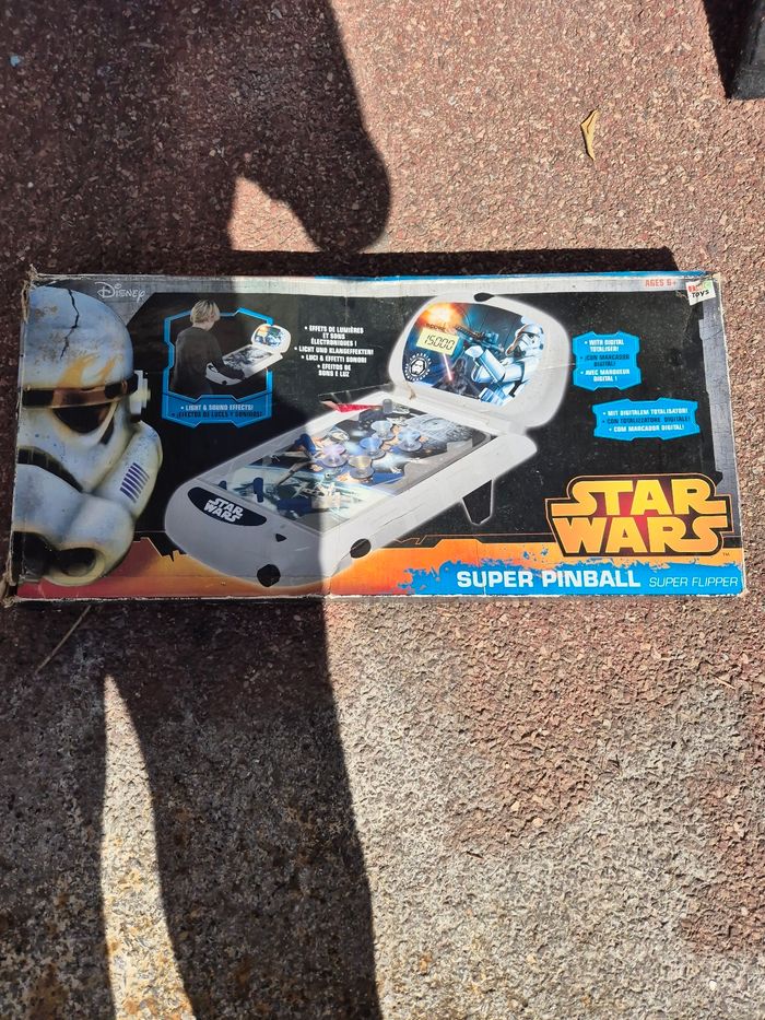 Flipper starwars
