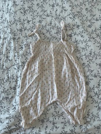 Barboteuse Zara 9 mois