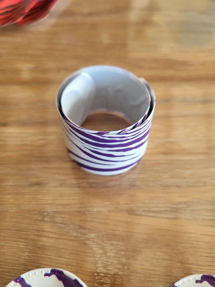 Lot de 17 bracelets clap - photo numéro 2