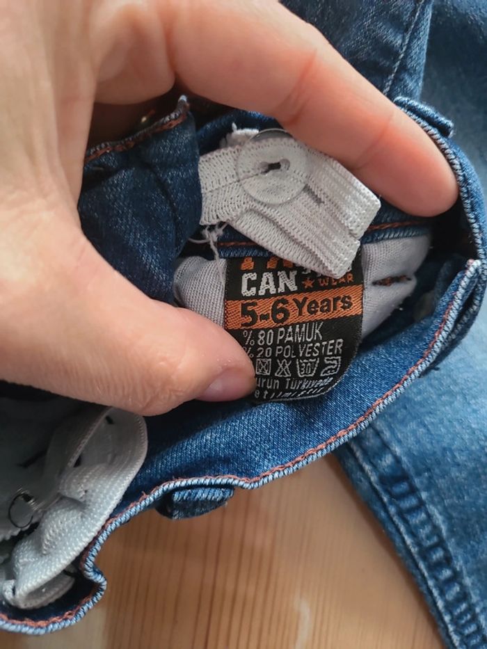 Jeans garçon - photo numéro 2