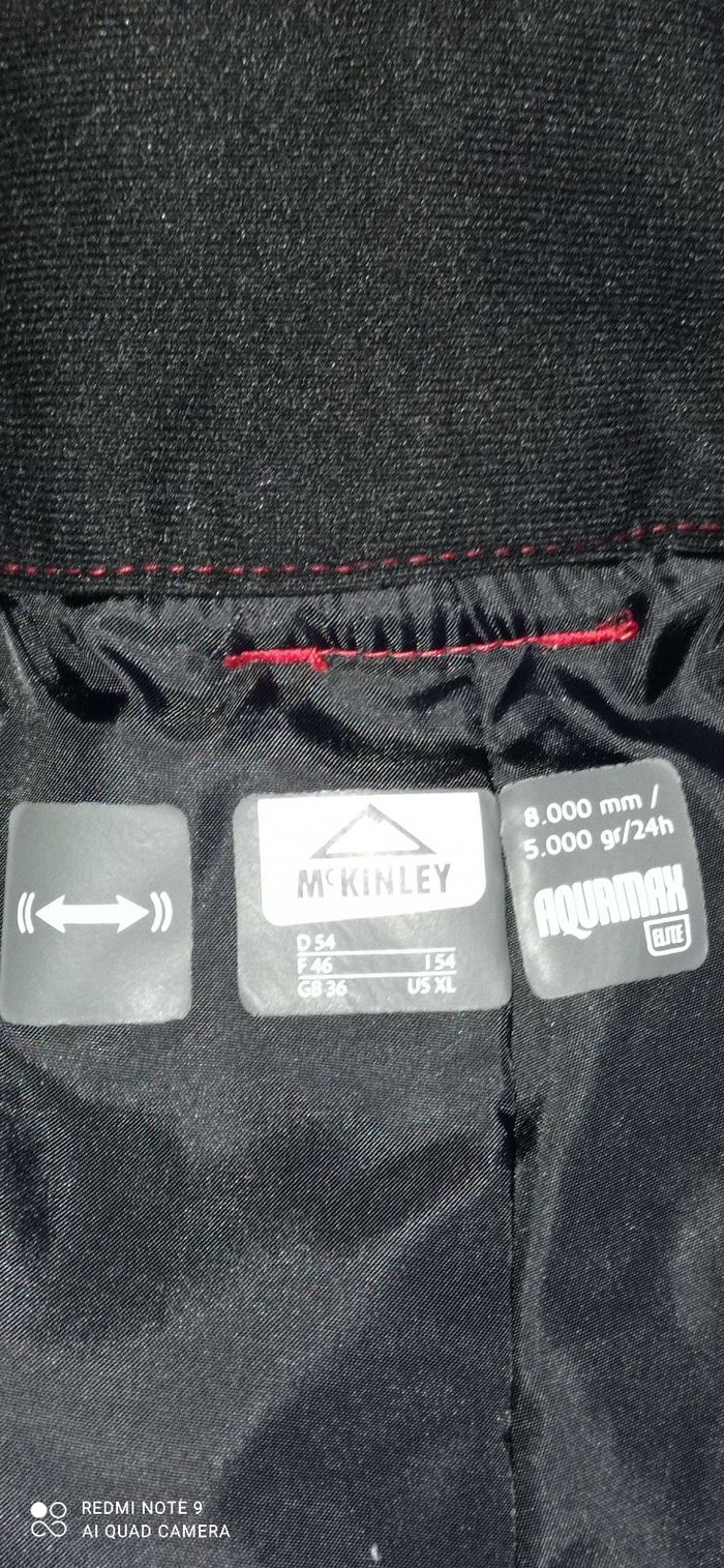 Pantalon de ski homme - photo numéro 3