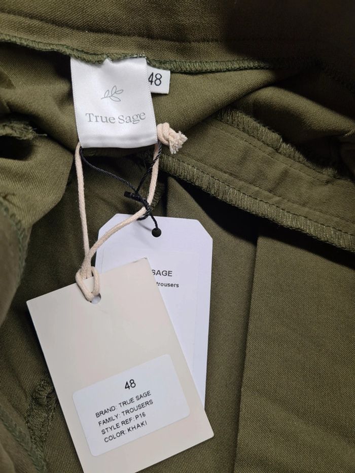 Pantalon true sage - photo numéro 4