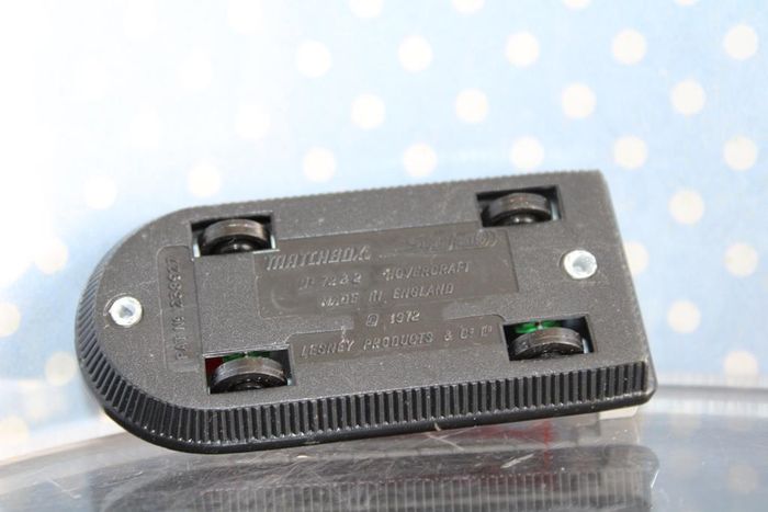 Matchbox Hovercraft - photo numéro 10